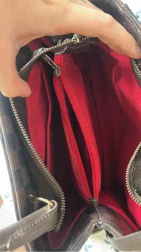 Bolsa inspiração louis vuitton