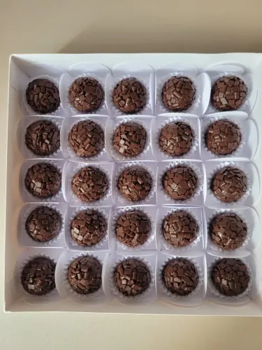Doces para festas