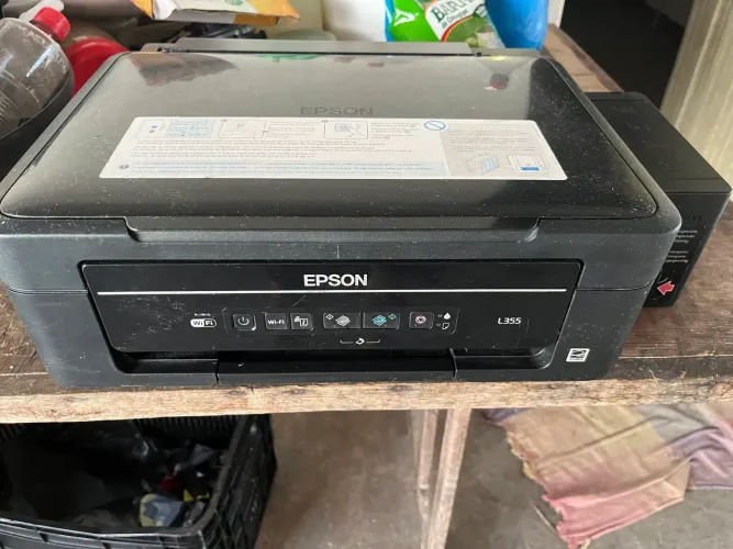 Impressora Epson l355