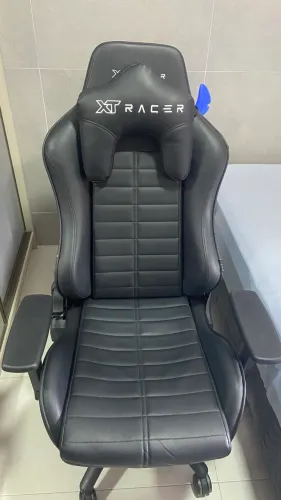 Cadeira Gamer XT Racer Platinum W Series