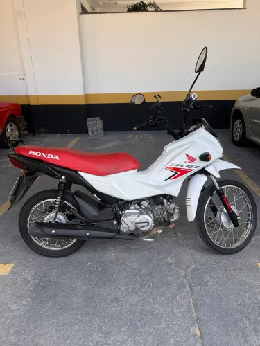 Pop 110 ES  Nova Km baixo 