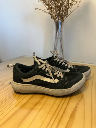 Vans Ultrarange Tam 37 verde