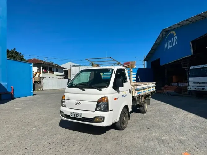 Hyundai HR 2.5 TCI Diesel (rs/rd) 2018