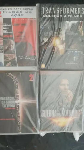 DVDs