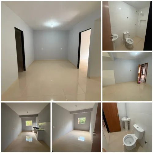 Apartamento de 1 quarto disponível para locação.