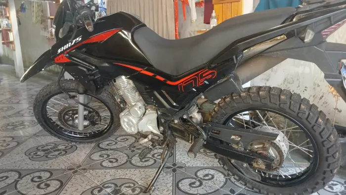 Vendo uma Shineray 2024