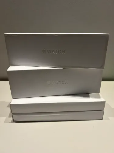 Apple Watch Series 11 46mm Space Gray GPS Lacrado