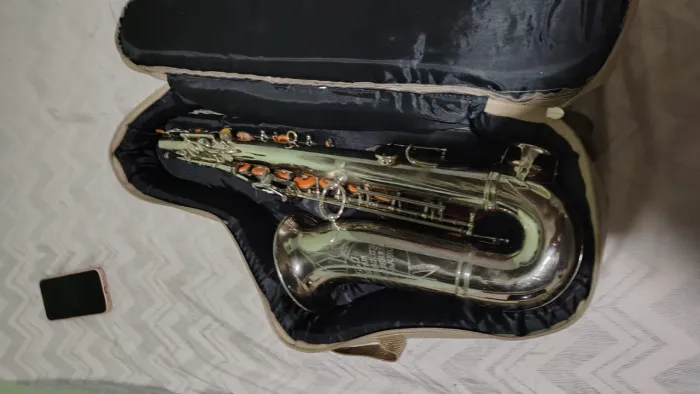 Vendo Sax alto Galasso