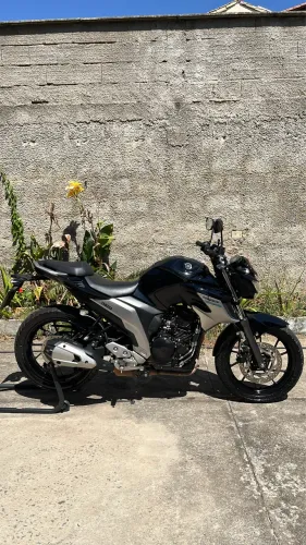 FZ25 / FAZER 250 - 2021/21 - 30 MIL KM