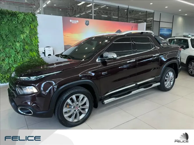 Fiat Toro Ranch 2.0 16V 4X4 Diesel Aut. 2021
