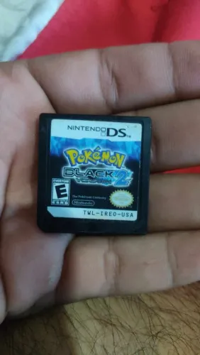 Jogo do Pokémon do Nintendo 3ds