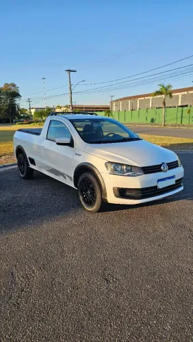 Volkswagen Saveiro Surf 1.6 MI Total Flex 2P 2015