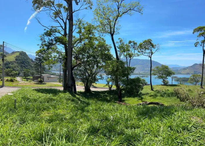Terreno residencial 412m² à venda condomínio Serra e Mar em Angra dos Reis - RJ