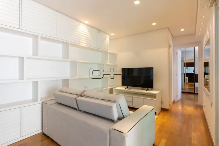 Aluguel Apartamento 2 Dormitórios - 63 m² Moema