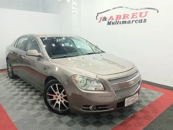 Chevrolet Malibu LTZ 2.4 16V 171cv 4P 2010