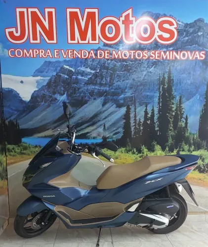 PCX 160 DLX ABS 2023 ÚNICO DONO