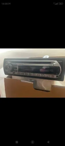 Rádio Sony drive s