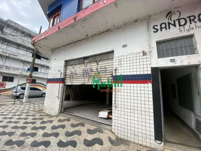 Salão para alugar, 244 m² por R$ 10.600,00/mês - Vila Costa - Suzano/SP