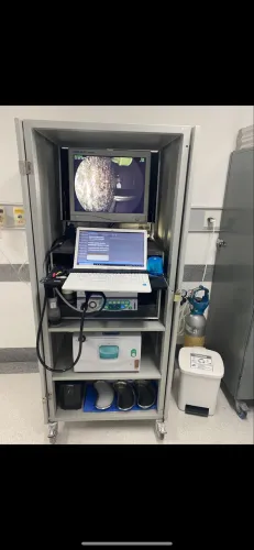 Processadora Fujinon SU-7000 (EcoEndoscopia)