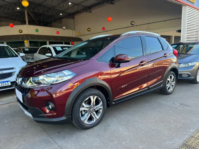 Honda WR-V EXL 1.5 Flexone 16V 5P Aut. 2020
