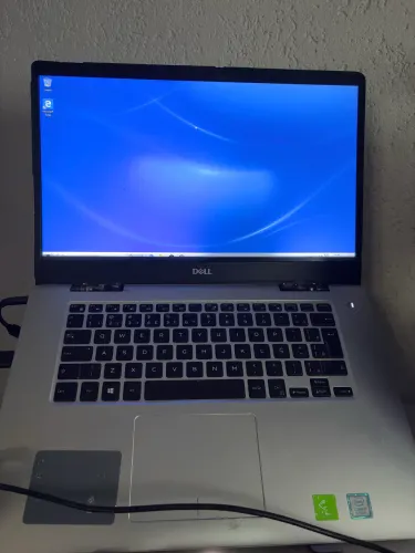 Notebook Dell Inspiron 7580 - i7 8ª Geração + NVIDIA MX150