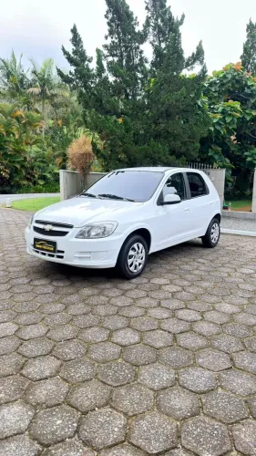Chevrolet Celta Spirit/ LT 1.0 MPFI 8V Flexp. 5P 2015