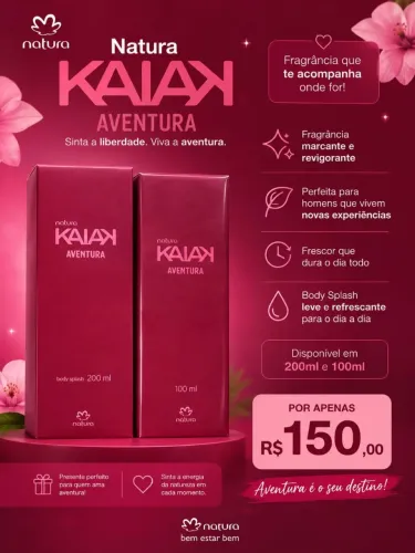 Perfumes promocional