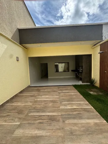 CASA 3 QUARTOS NO BRISAS DA MATA