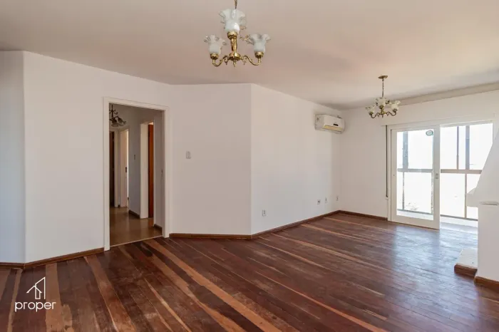 Apartamento no Condomínio Comendador Pombo Cirne - Centro - Pelotas/RS