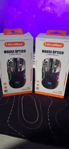 Mouse gamer