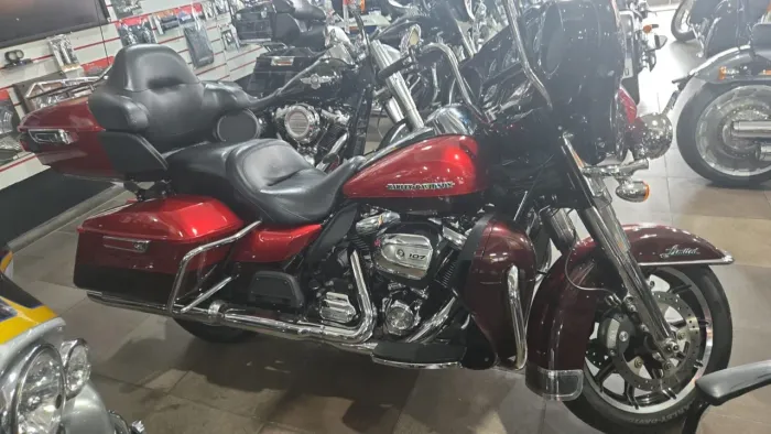Vendo Harley Davidson Ultra Glide Limited