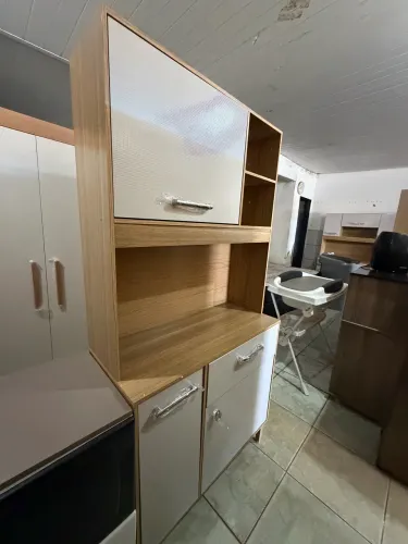 Armário de cozinha novo