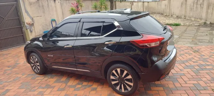 Nissan Kicks SL 1.6 16V Flexstar 5P Aut. 2020