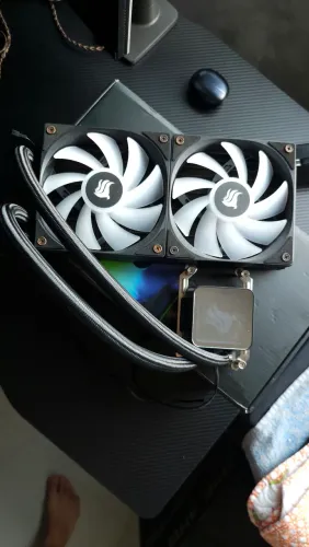 WaterCooler Pichau aqua 240s semi-novo