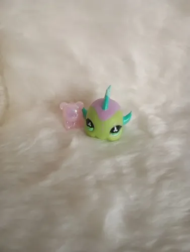 Littlest pet shop peixe #514