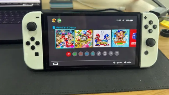 Nintendo Switch OLED