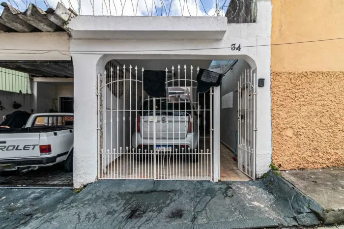 Casa comercial na Rua Antônio Bitencourt, 34 - Casa 100 m²
