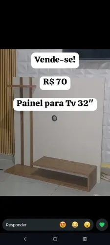 Painel 32 polegadas 