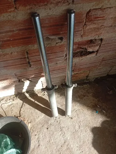 Pá de bengala completa da start 160 