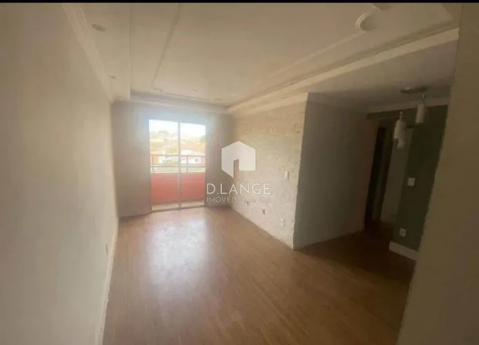 Apartamento para locação no bairro Recanto do Sol II em Campinas - SP