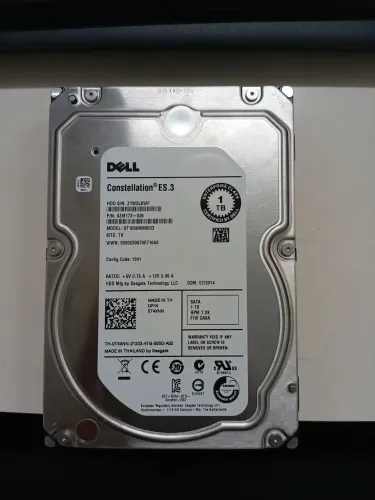 HDD 1TB Dell Seagate