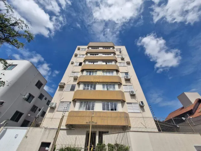 Apartamento de 1 Quarto para Locação no Centro de Itajaí