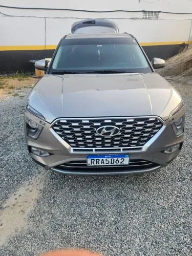 Hyundai Creta Limited 1.0 TB 12V Flex AUT 2023