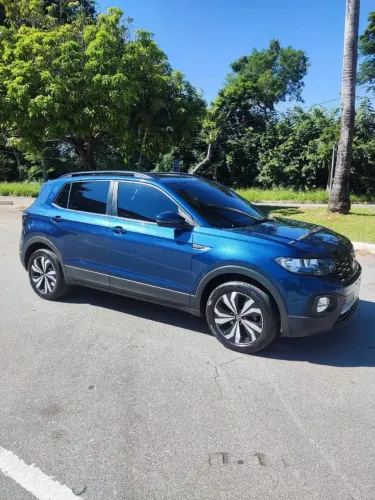 Volkswagen T-Cross Comfortline 1.0 TSI Flex 5P Aut. 2023