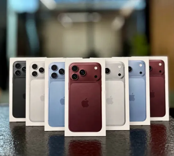 iPhone 18 Pro Max 256GB