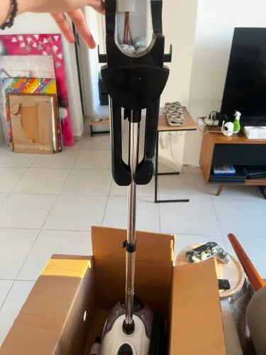 Passadeira a vapor 