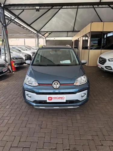 Volkswagen Up! Cross 1.0 TSI Total Flex 12V 5P 2018