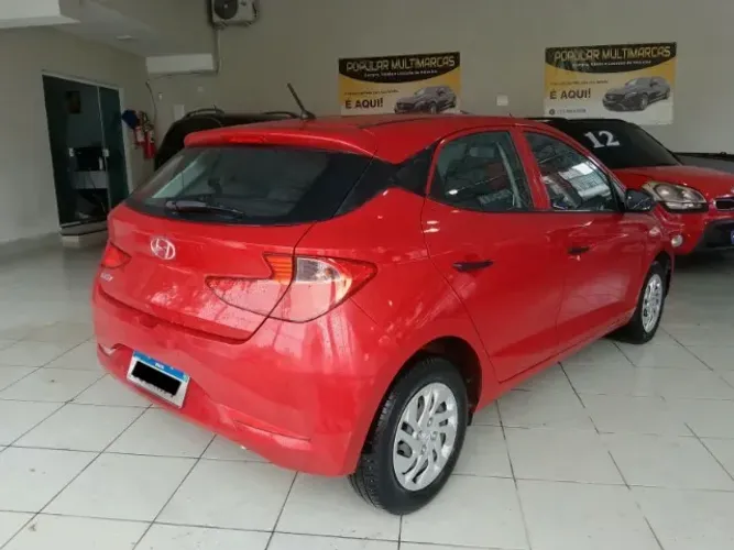 Hyundai HB20 Sense 1.0 Flex 12V MEC 2021