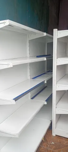 Prateleira gôndola de parede