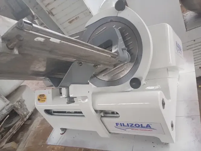 Cortador de frios Filizola automático zero